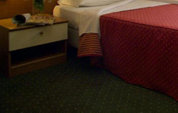 Hotel Johnny Milan Room photo