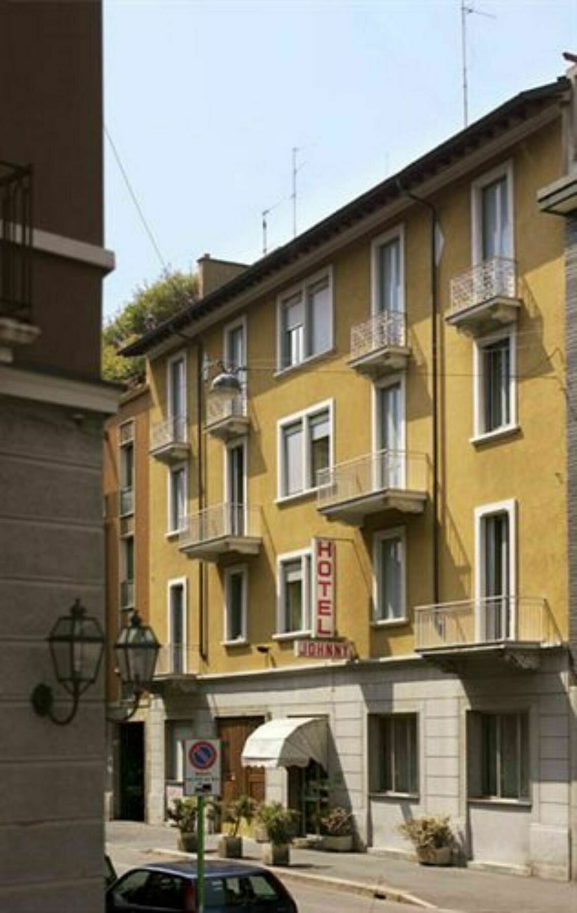 Hotel Johnny Milan Exterior photo